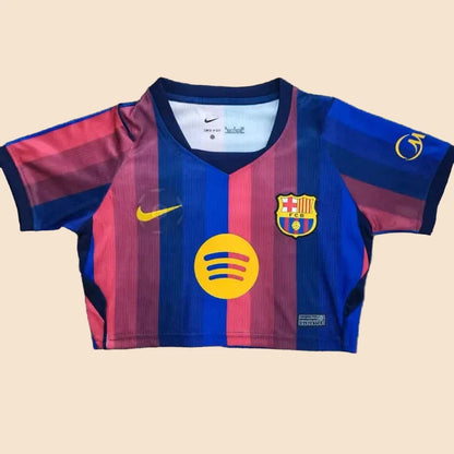 2026/2027 FC Barcelona Jersey Corta