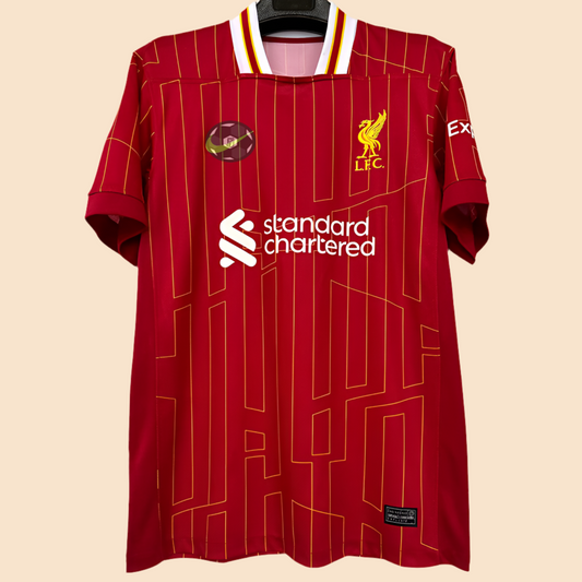 2024/2025 Liverpool FC