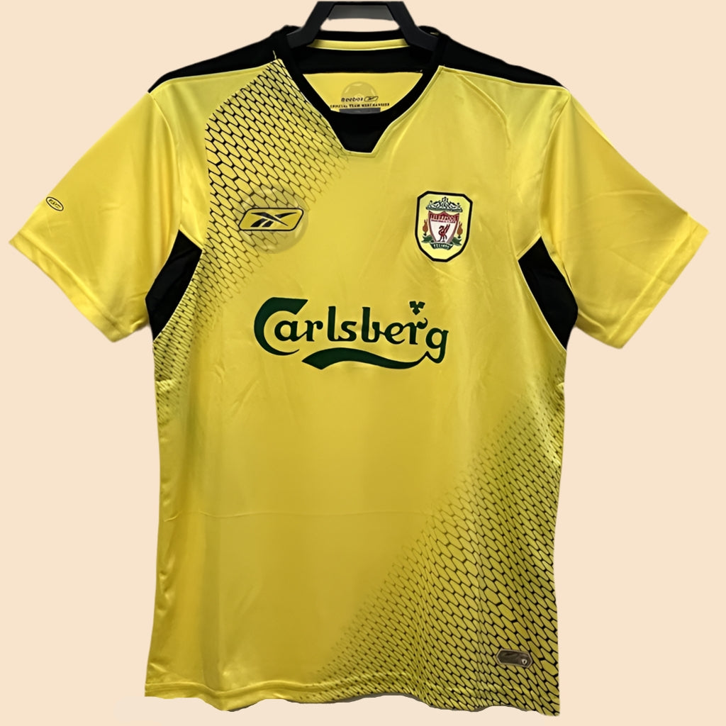 Final UCL Estambul 2005 Liverpool