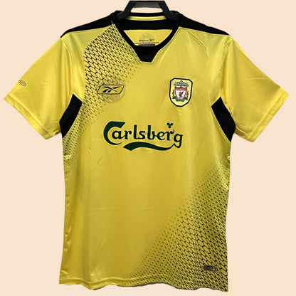 Final UCL Estambul 2005 Liverpool