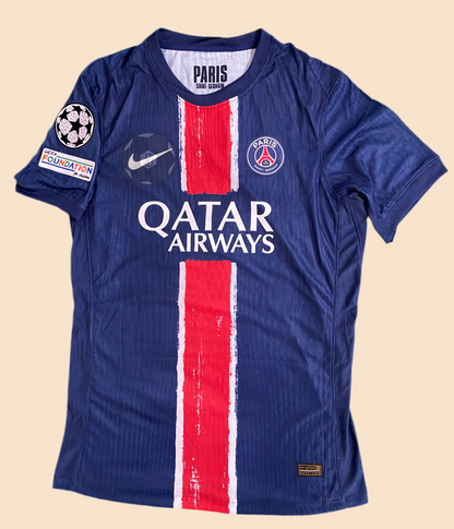 2024/2025 París Saint-Germain FC