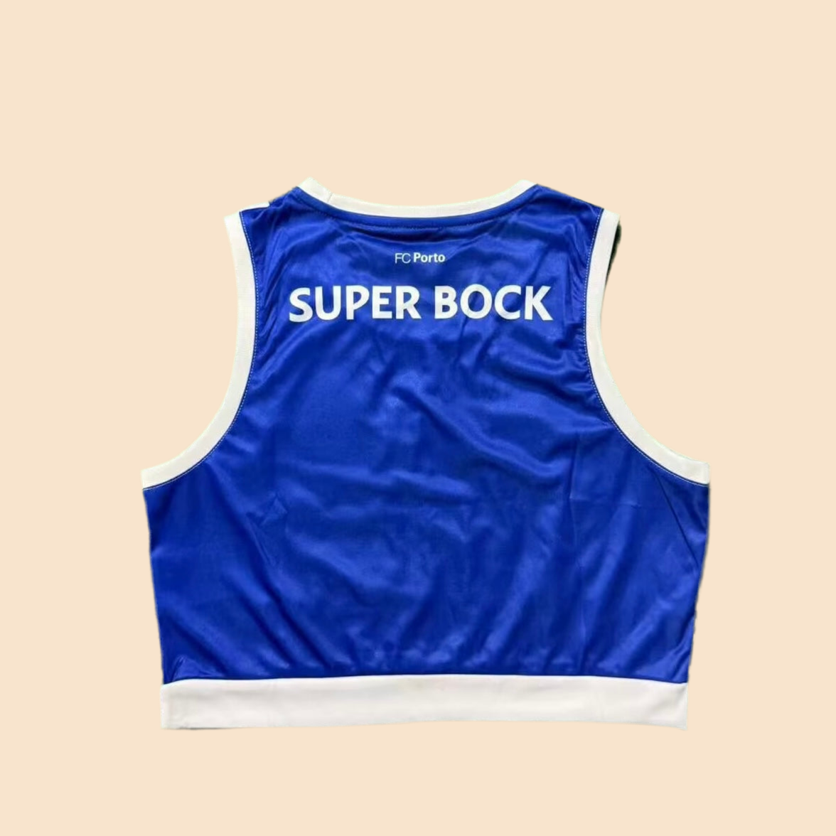 25/26 FC Porto Crop Top