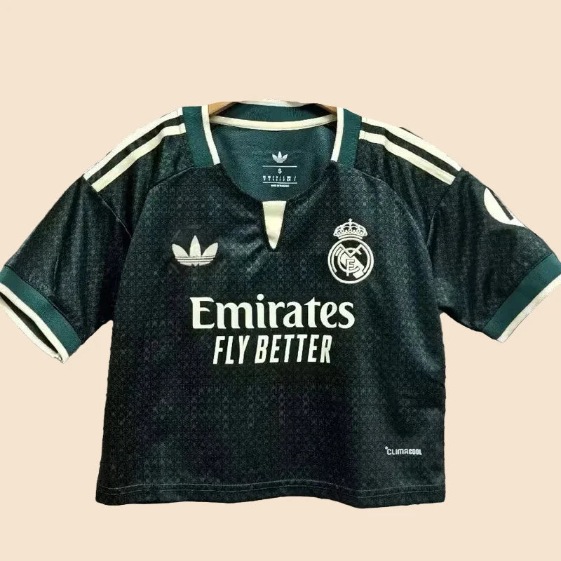 2026/2027 Real Madrid CF Jersey Corta