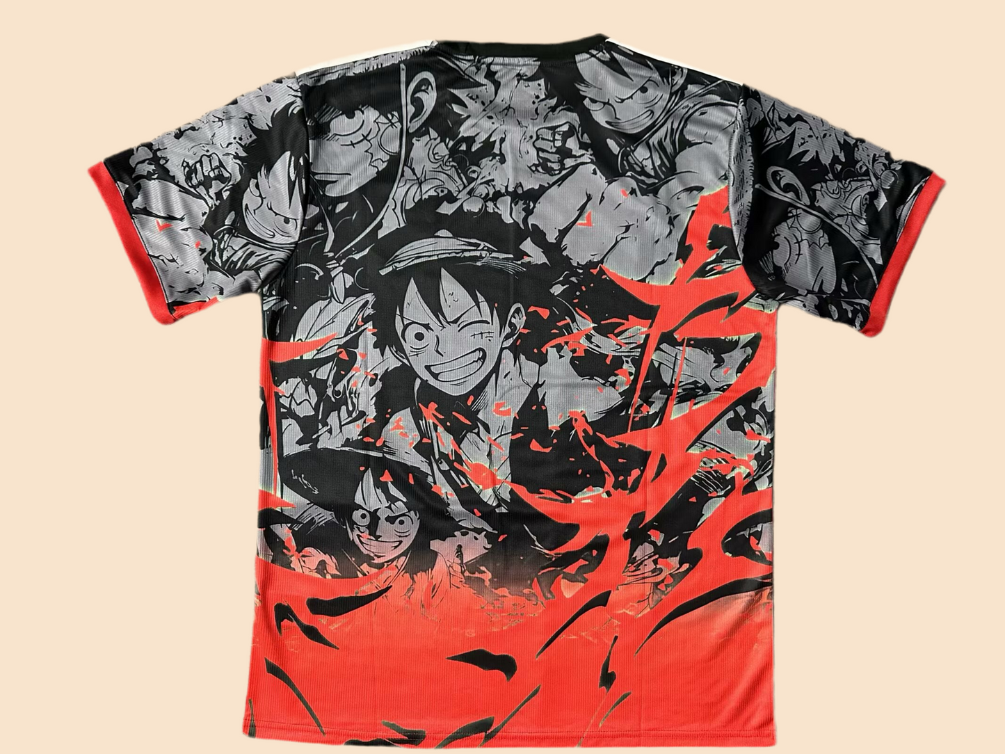 Japón Fan Edition × Luffy Gear 5