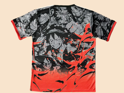 Japón Fan Edition × Luffy Gear 5