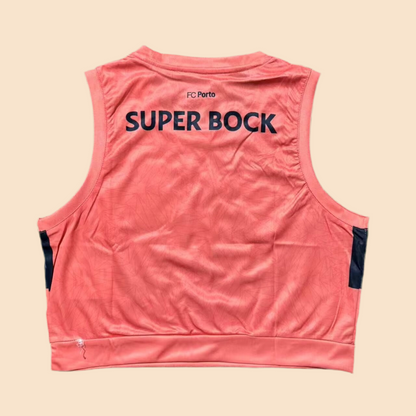 25/26 FC Porto Crop Top