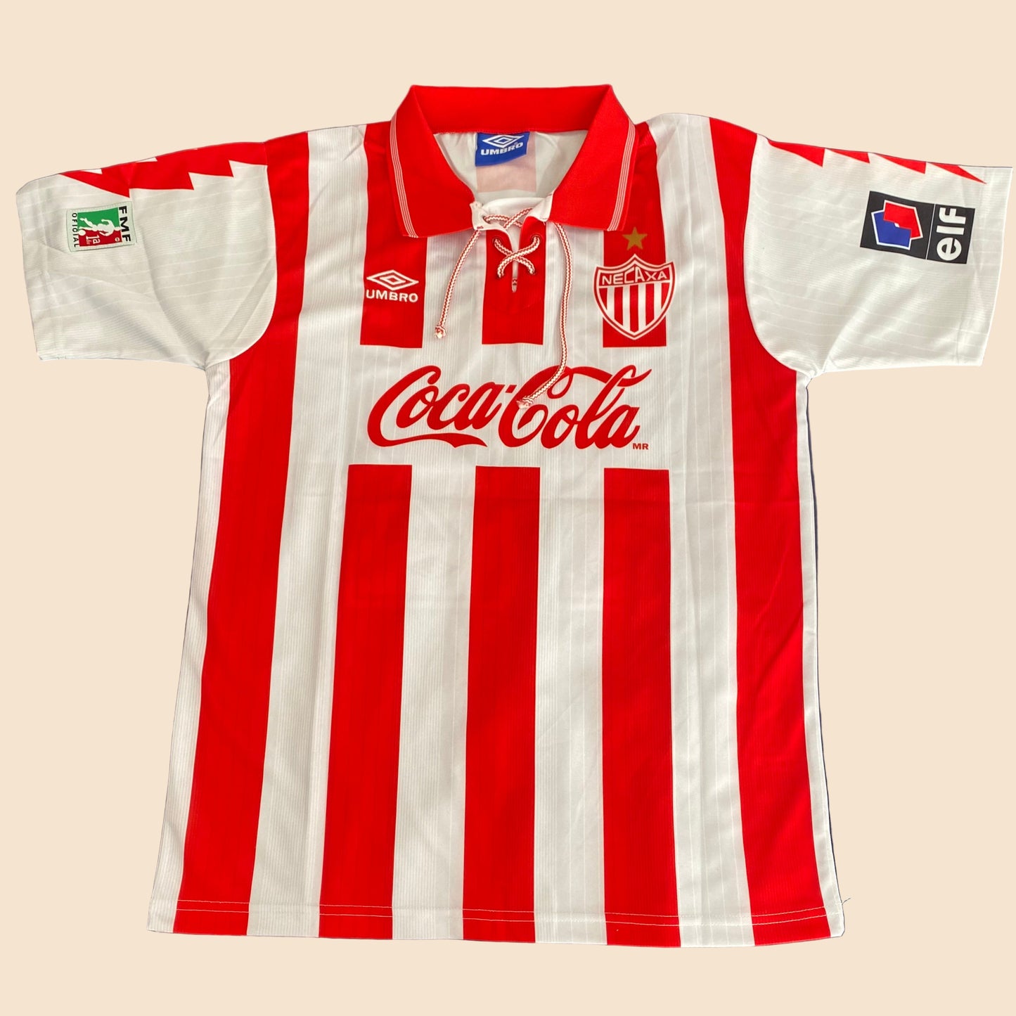 1995/1996 Club Necaxa