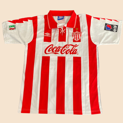 1995/1996 Club Necaxa