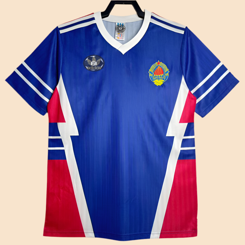 World Cup 1990 - Yugoslavia