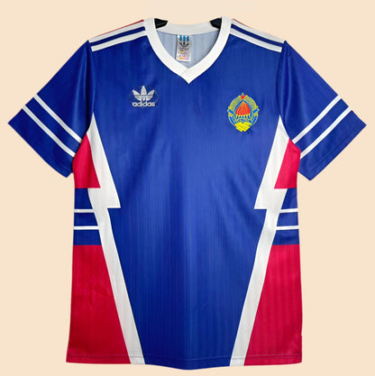 World Cup 1990 - Yugoslavia