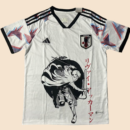 Japón Fan Edition x Levi Ackerman