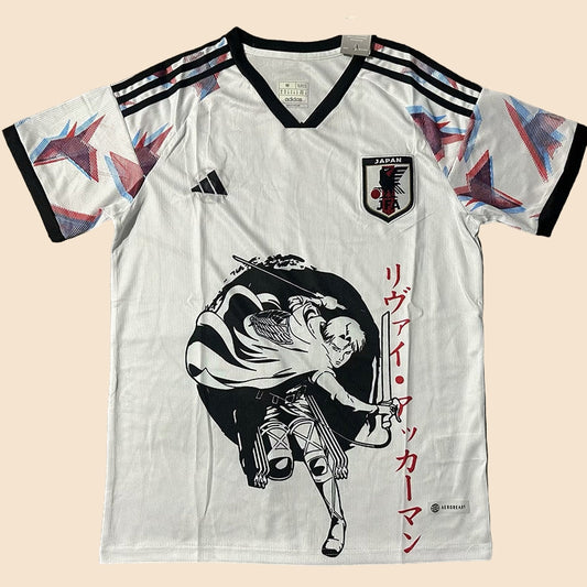 Japón Fan Edition x Levi Ackerman