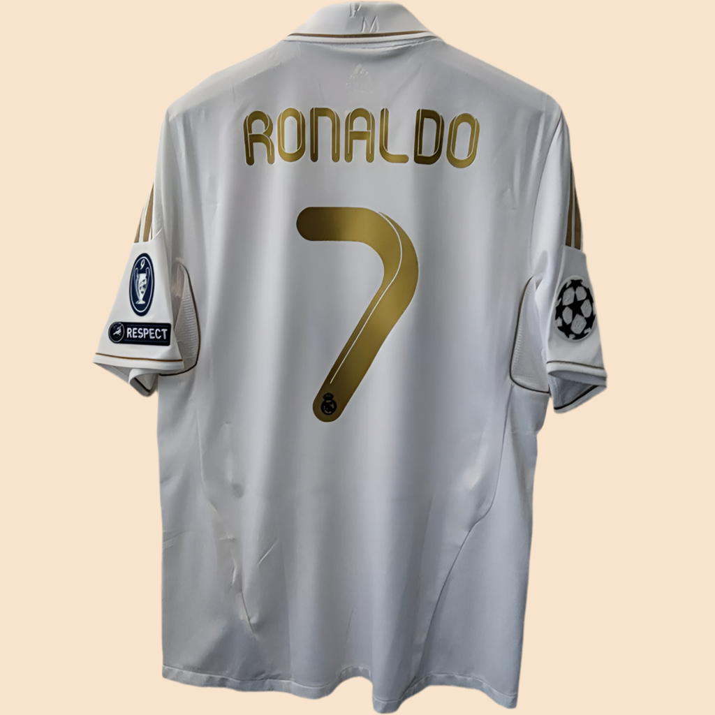 2011/2012 Real Madrid CF