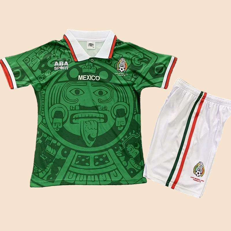 Kids Kit – World Cup 1998 México