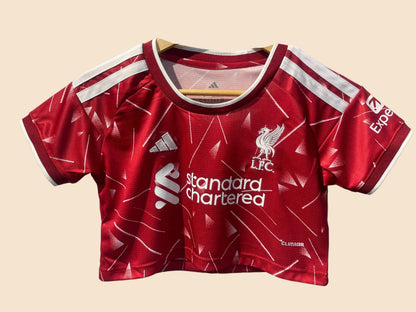 2026/2027 Liverpool FC Jersey Corta