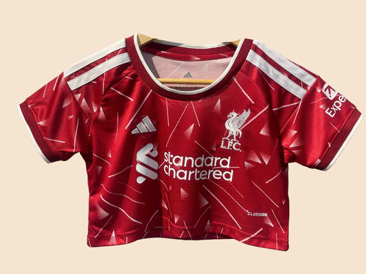 2026/2027 Liverpool FC Jersey Corta