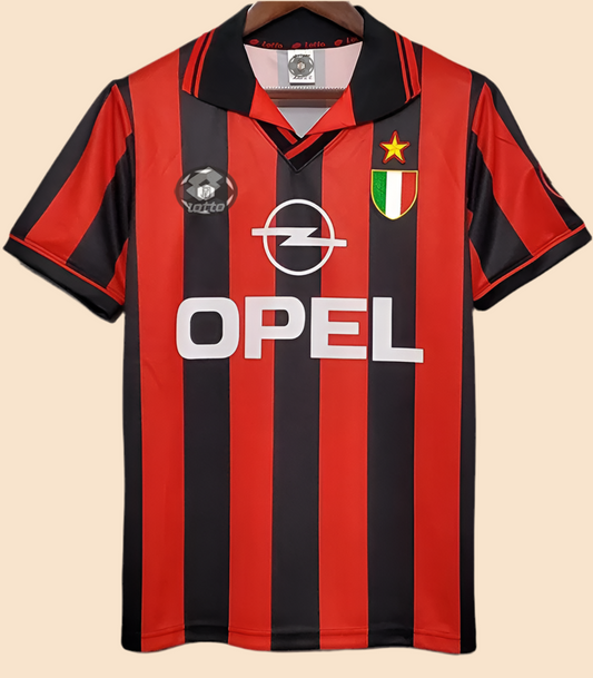 1996/1997 AC Milan