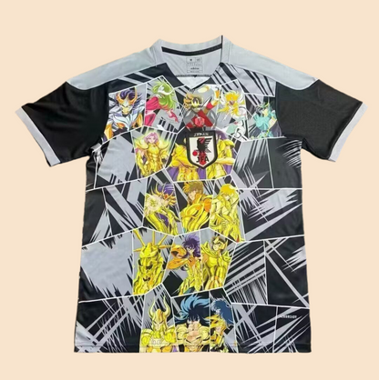 Japón Fan Edition x Saint Seiya