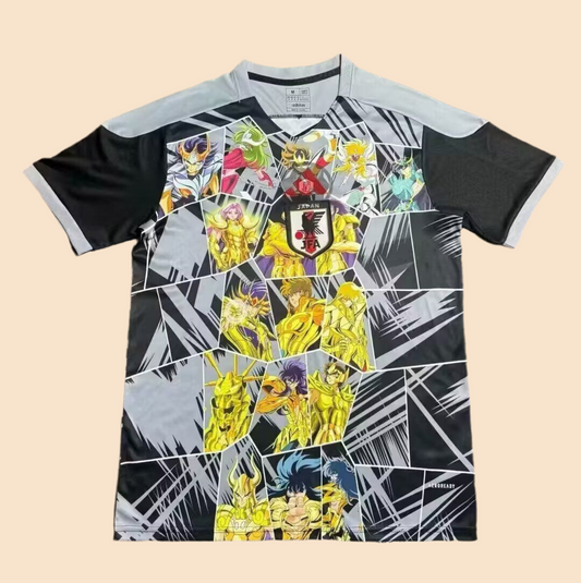 Japón Fan Edition x Saint Seiya