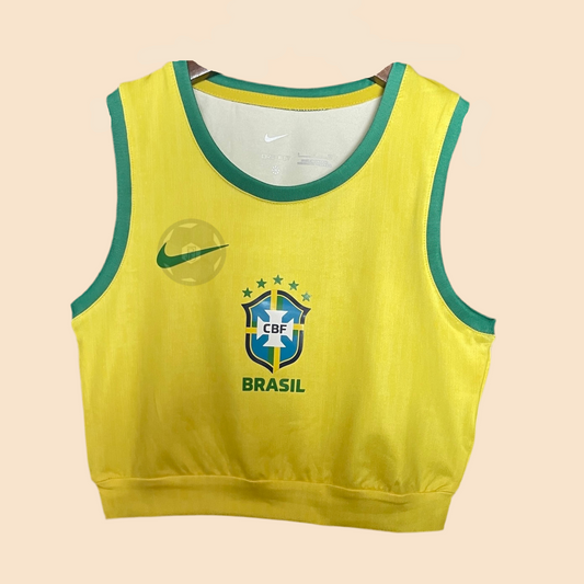 25/26 Brasil Crop Top