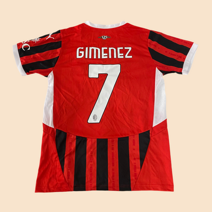2024/2025 AC Milan