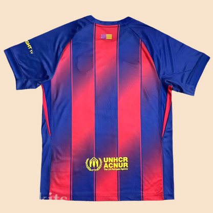 2025/2026 Barcelona FC