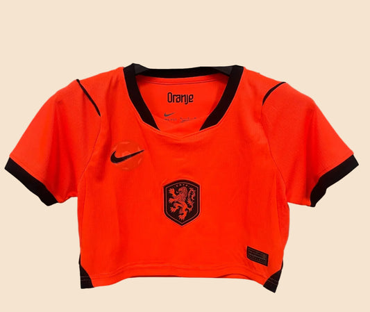 World Cup 2026 Países Bajos Jersey Corta