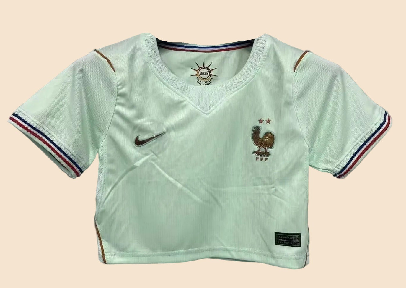 World Cup 2026 Francia Jersey Corta