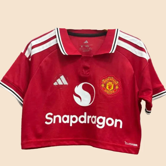 2026/2027 Manchester United Jersey Corta