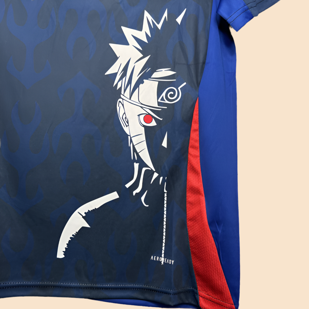 Jersey Japón Fan Edition - Naruto