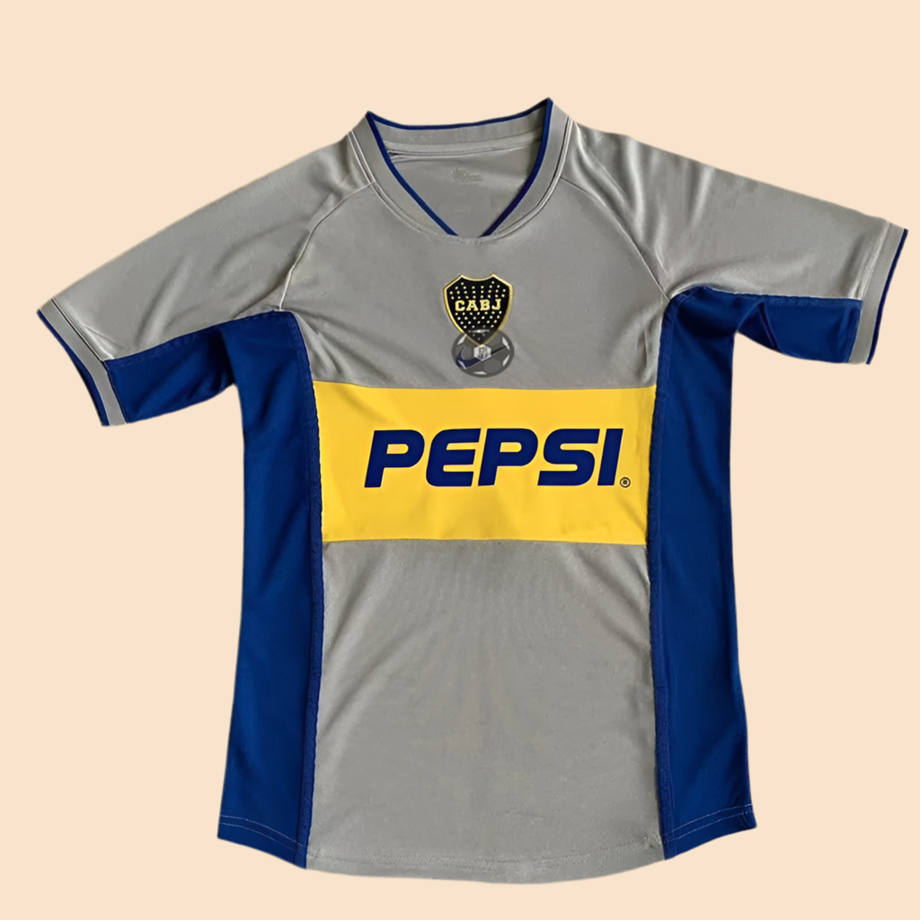 2002 Boca Juniors