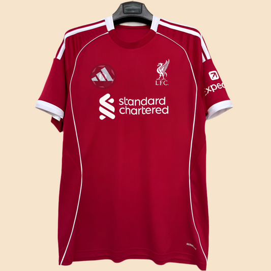 2025/2026 Liverpool FC