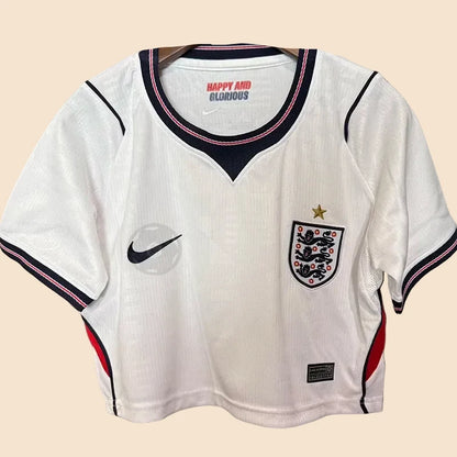 World Cup 2026 Inglaterra Jersey Corta
