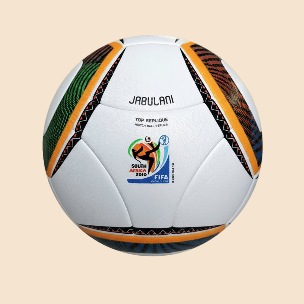 Balón Jabulani - Mundial 2010