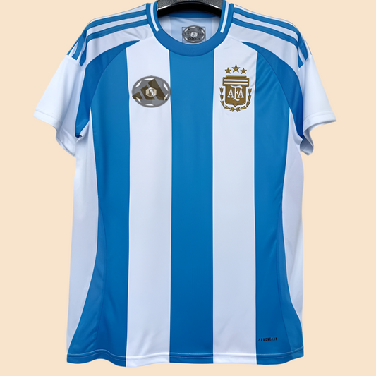 2024/2025 Argentina