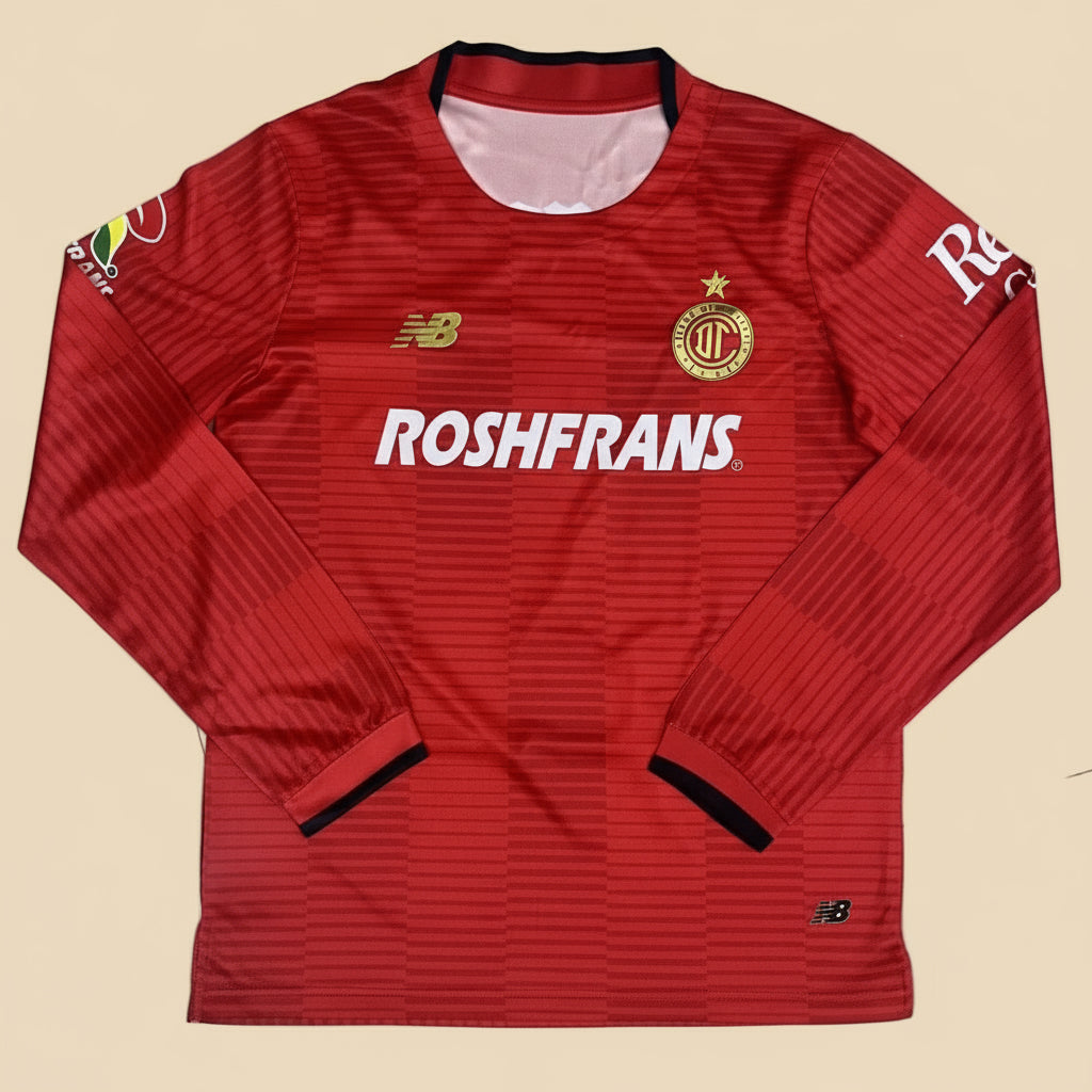 2025/2026 Deportivo Toluca