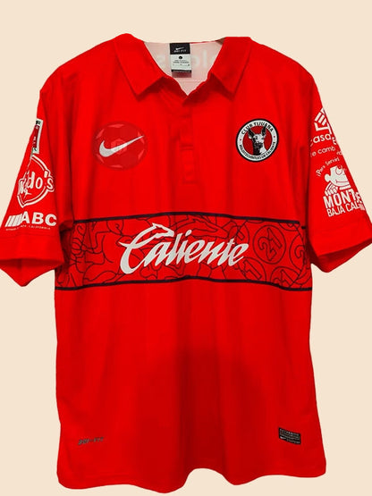 2012/2013 Club Tijuana (Xolos)