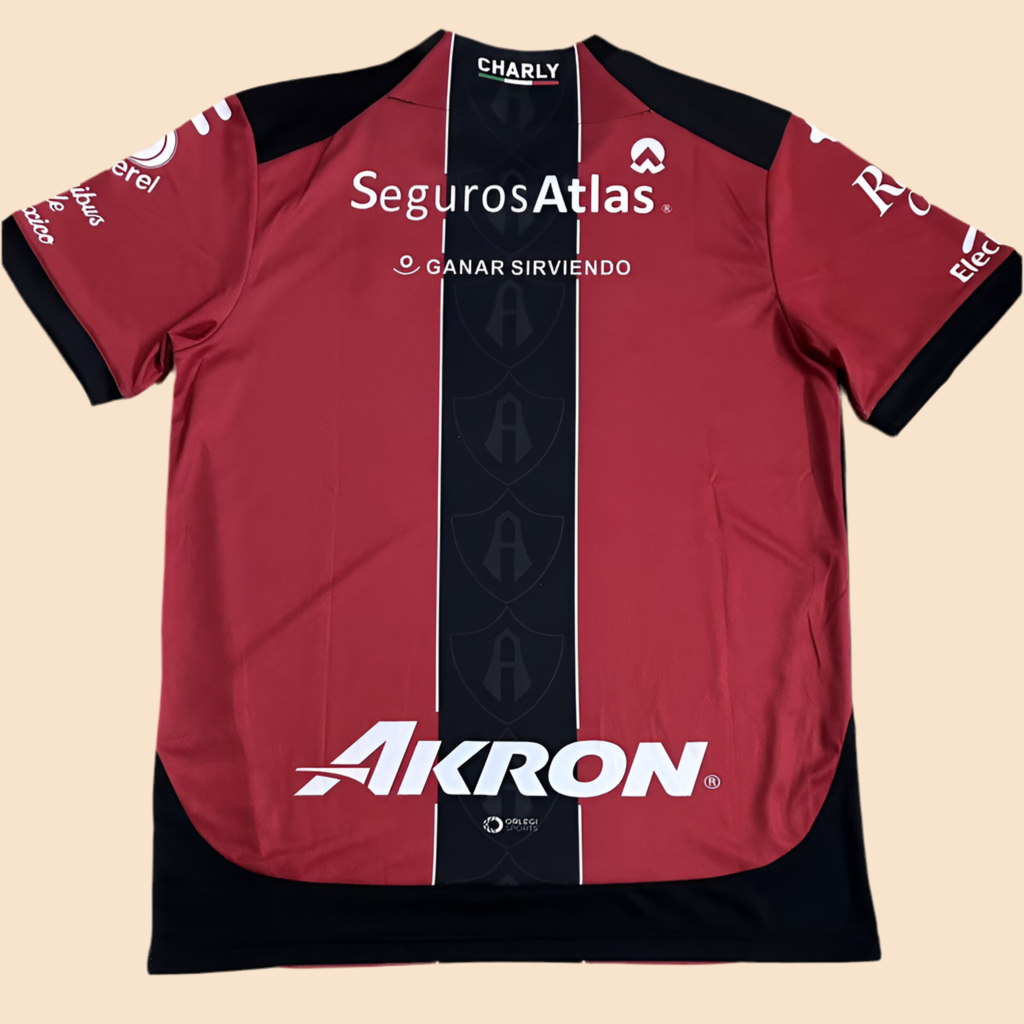 2025/2025 Atlas FC