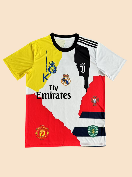 Cristiano Ronaldo - Edición Multiclubes