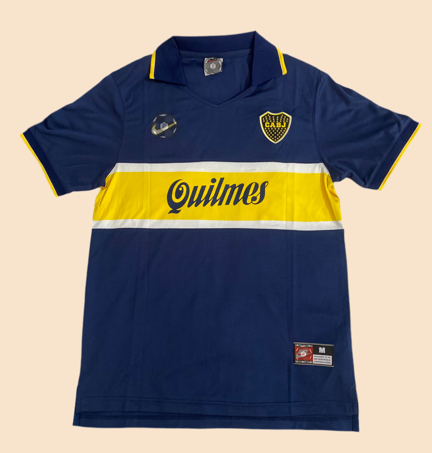 1996/1997 Boca Juniors