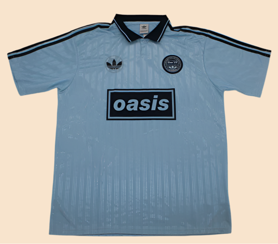 Oasis x Live’ 25