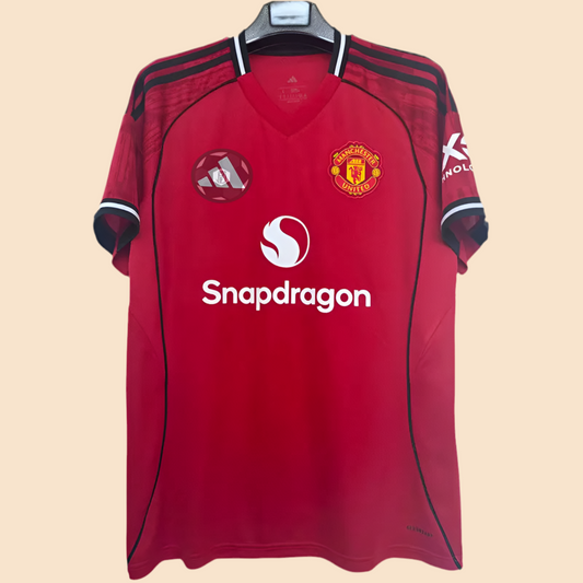 2025/2026 Manchester United