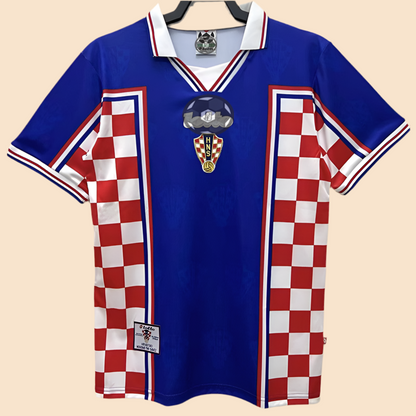 World Cup 1998 - Croacia