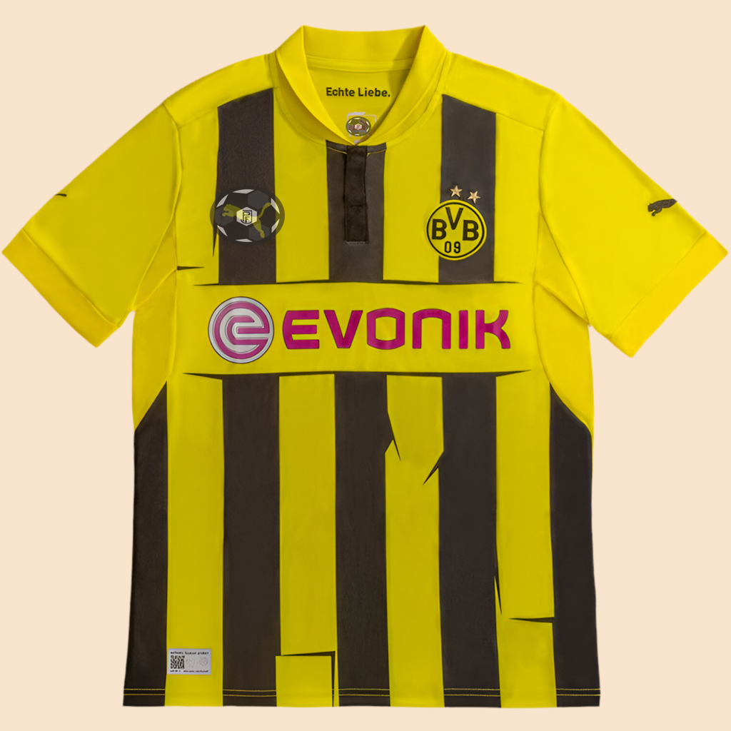 2012/2013 Borussia Dortmund