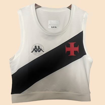 25/26 CR Vasco de Gama Crop Top