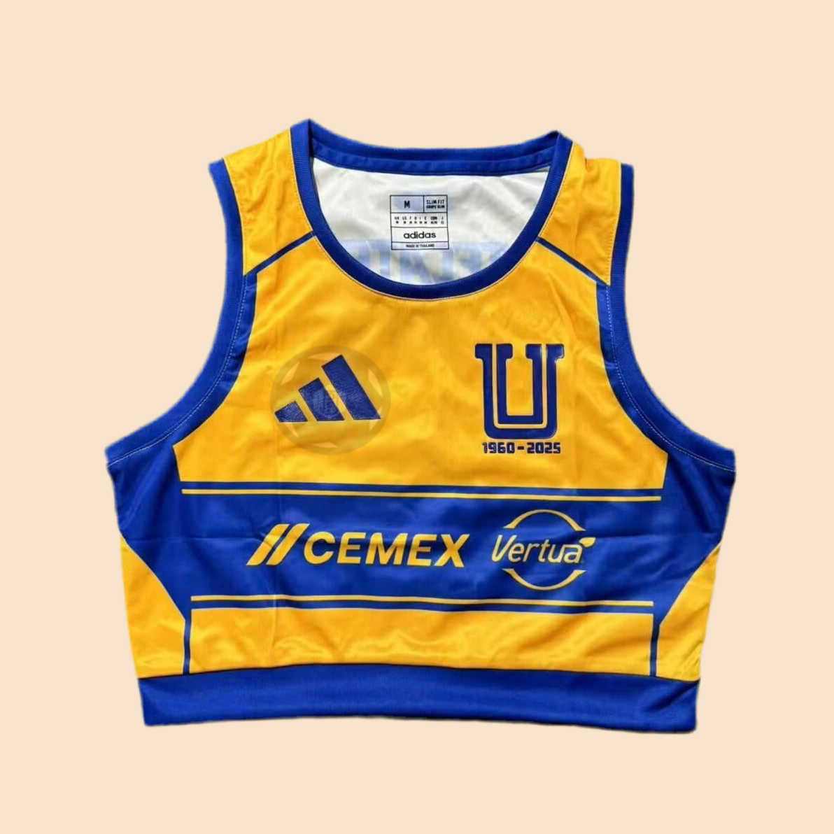 25/26 Tigres UANL Crop Top