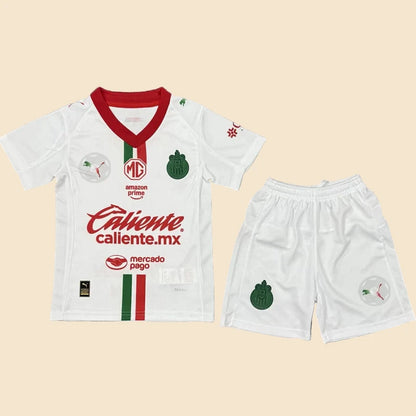 Kids Kit – 2025/2026 CD Guadalajara Chivas