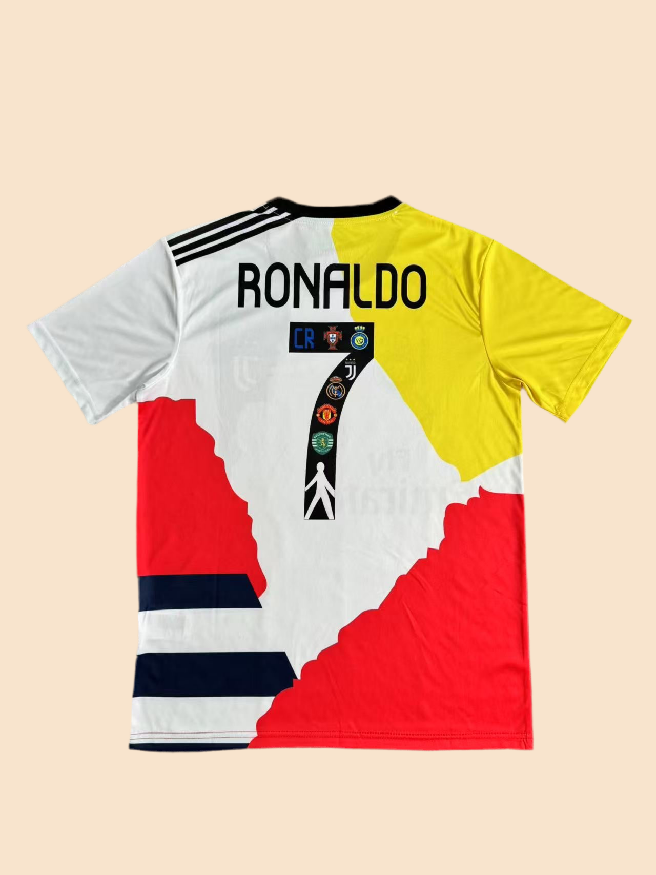 Cristiano Ronaldo - Edición Multiclubes
