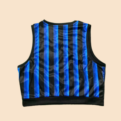 25/26 Inter de Milán Crop Top