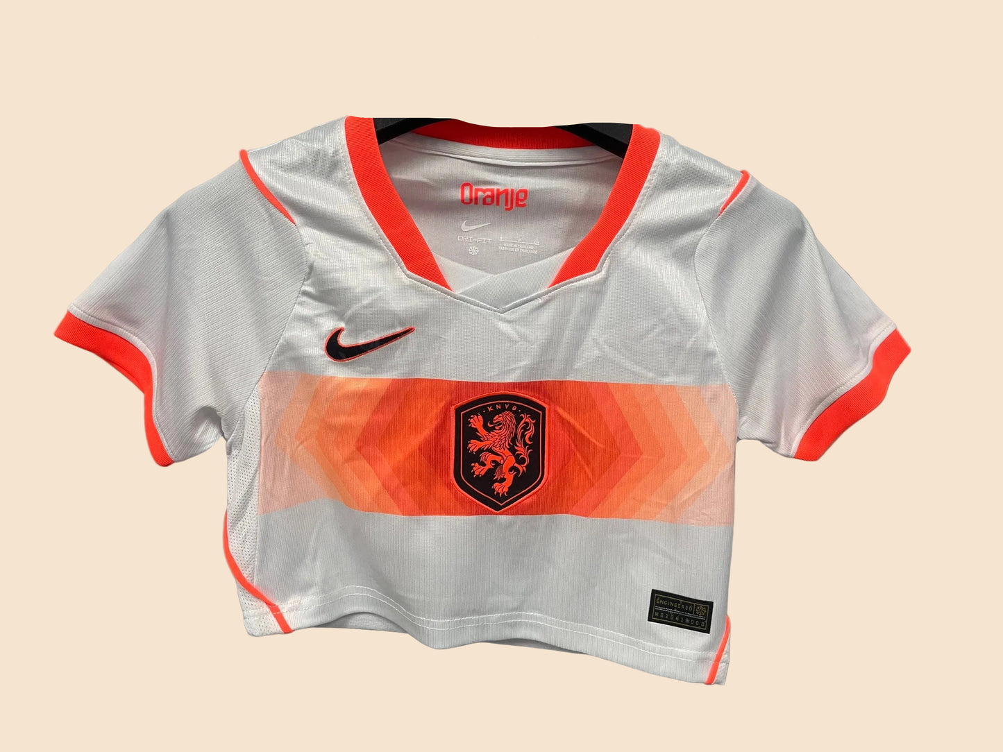 World Cup 2026 Países Bajos Jersey Corta
